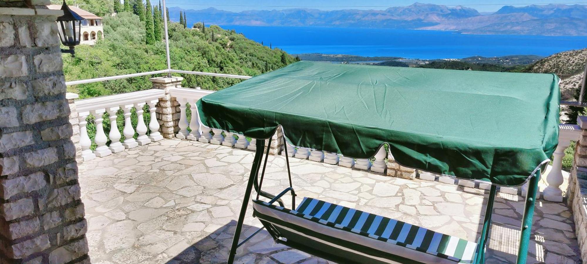 Castello Di Lafki Διαμέρισμα Corfu  Εξωτερικό φωτογραφία