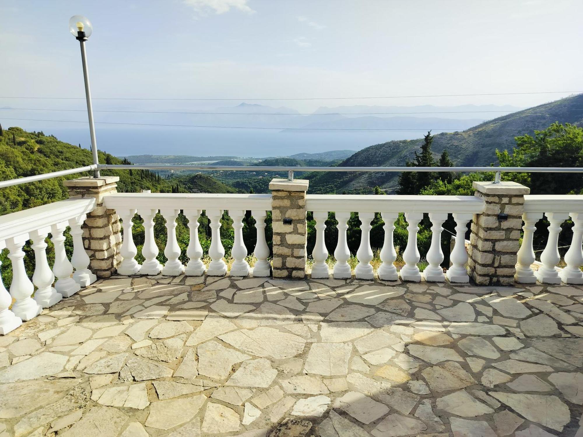 Castello Di Lafki Διαμέρισμα Corfu  Εξωτερικό φωτογραφία