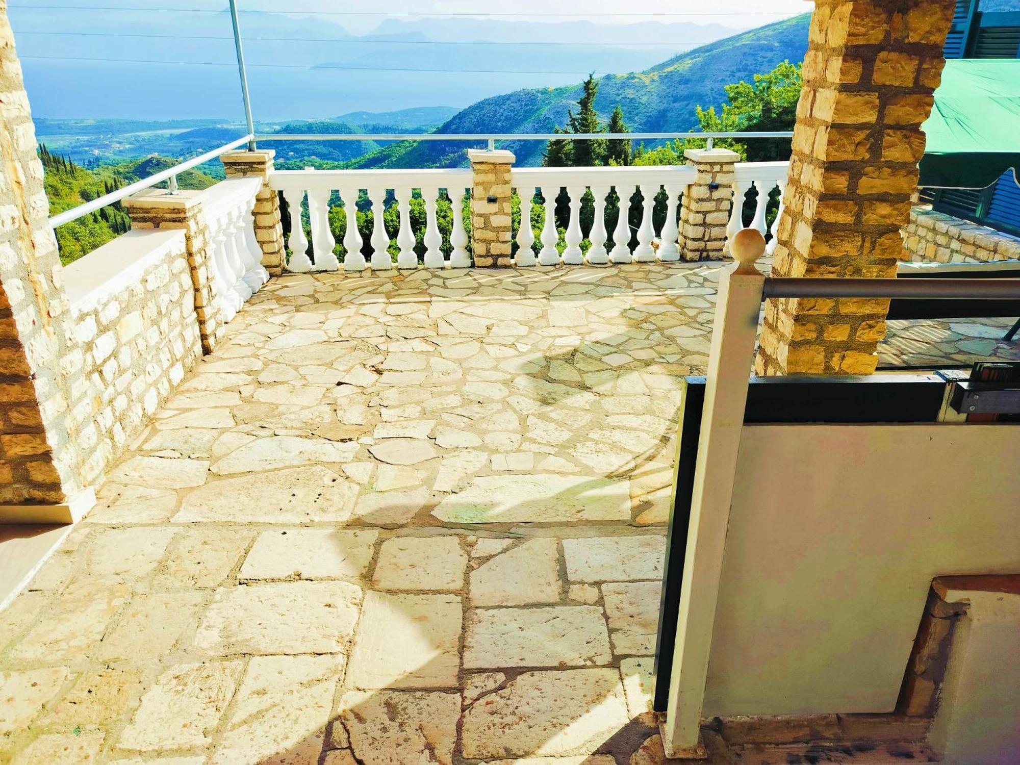 Castello Di Lafki Διαμέρισμα Corfu  Εξωτερικό φωτογραφία