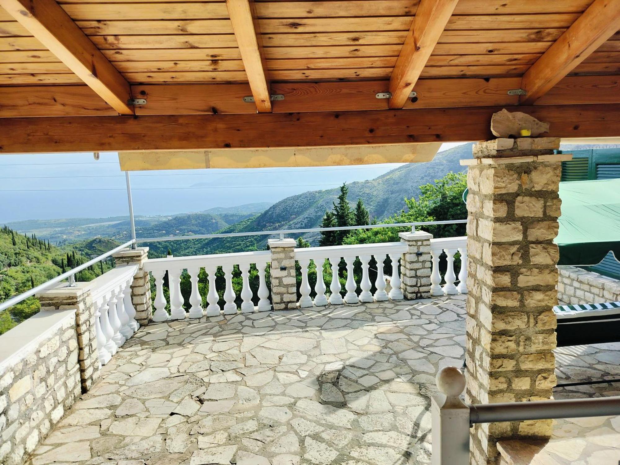 Castello Di Lafki Διαμέρισμα Corfu  Εξωτερικό φωτογραφία