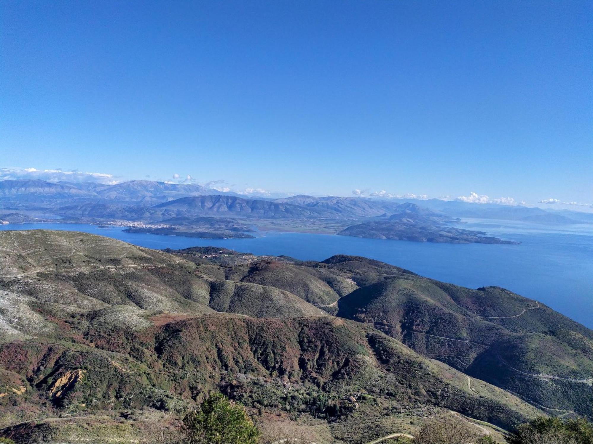 Castello Di Lafki Διαμέρισμα Corfu  Εξωτερικό φωτογραφία