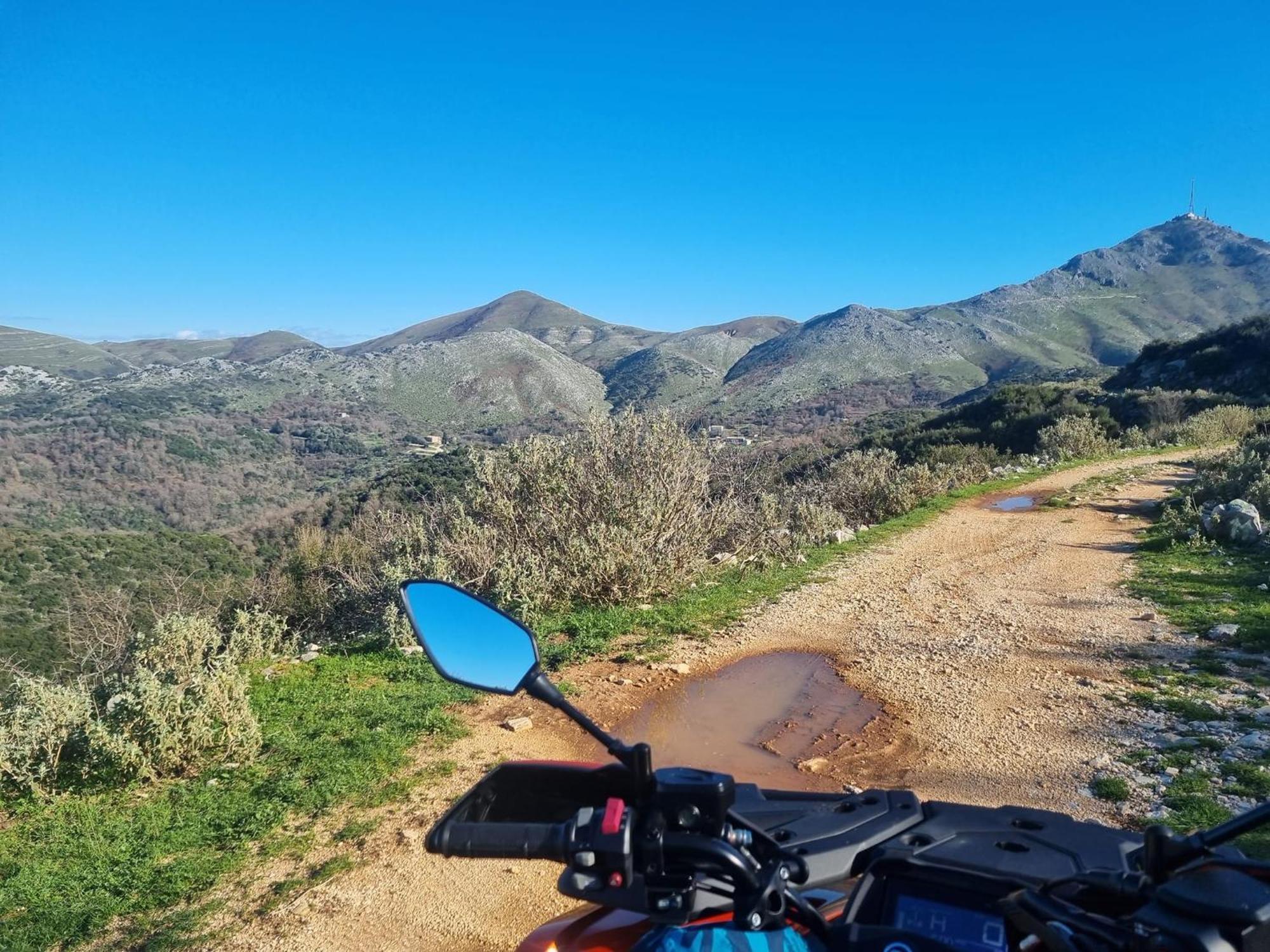Castello Di Lafki Διαμέρισμα Corfu  Εξωτερικό φωτογραφία
