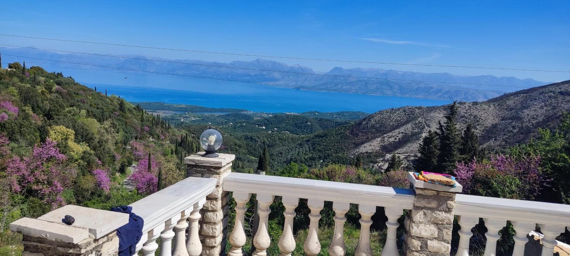 Castello Di Lafki Διαμέρισμα Corfu  Εξωτερικό φωτογραφία