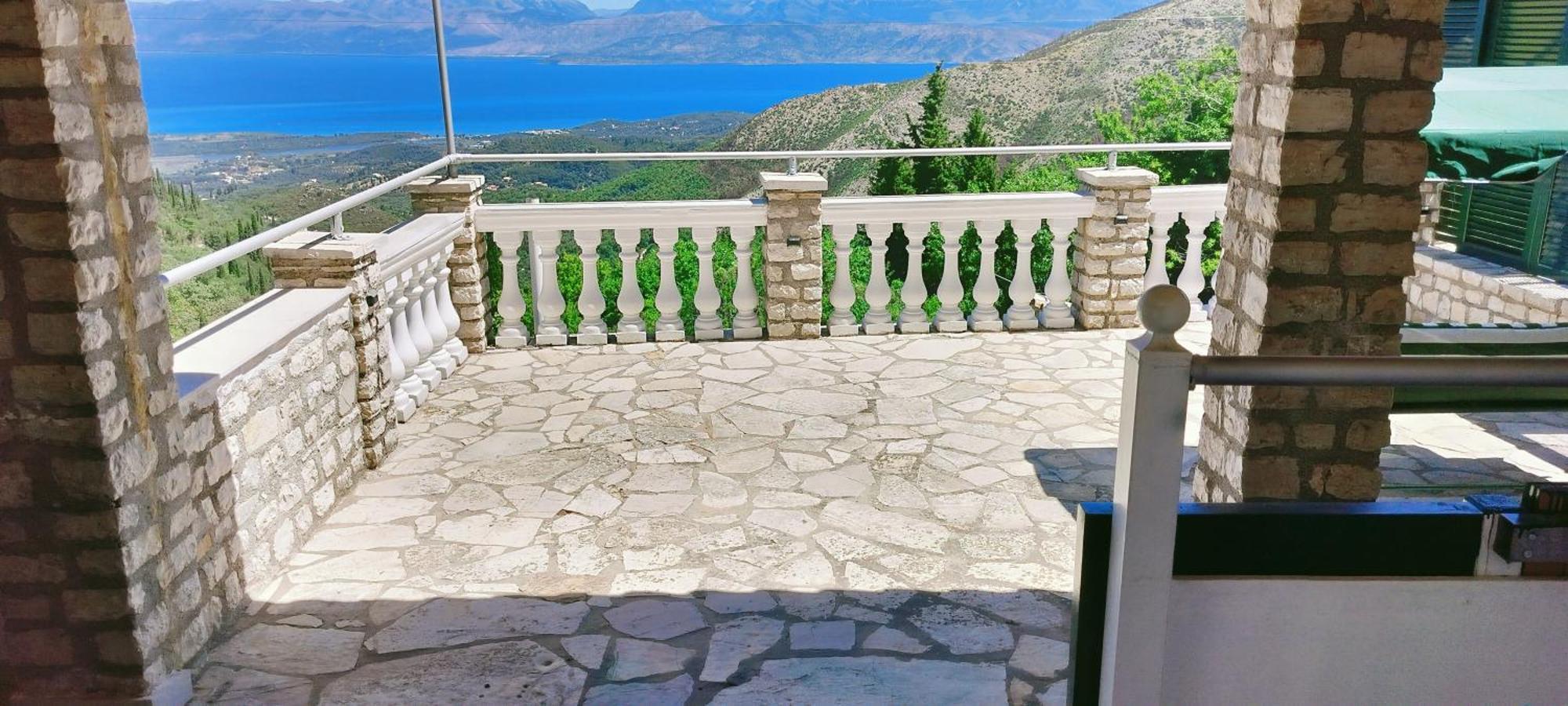 Castello Di Lafki Διαμέρισμα Corfu  Εξωτερικό φωτογραφία