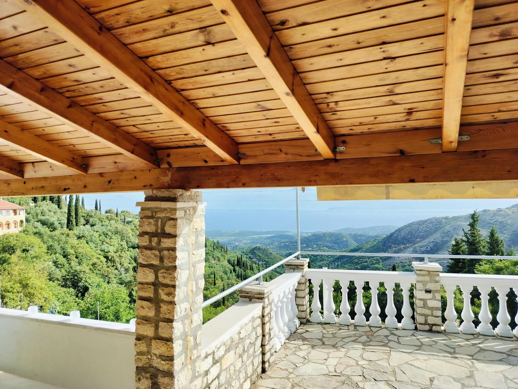 Castello Di Lafki Διαμέρισμα Corfu  Εξωτερικό φωτογραφία