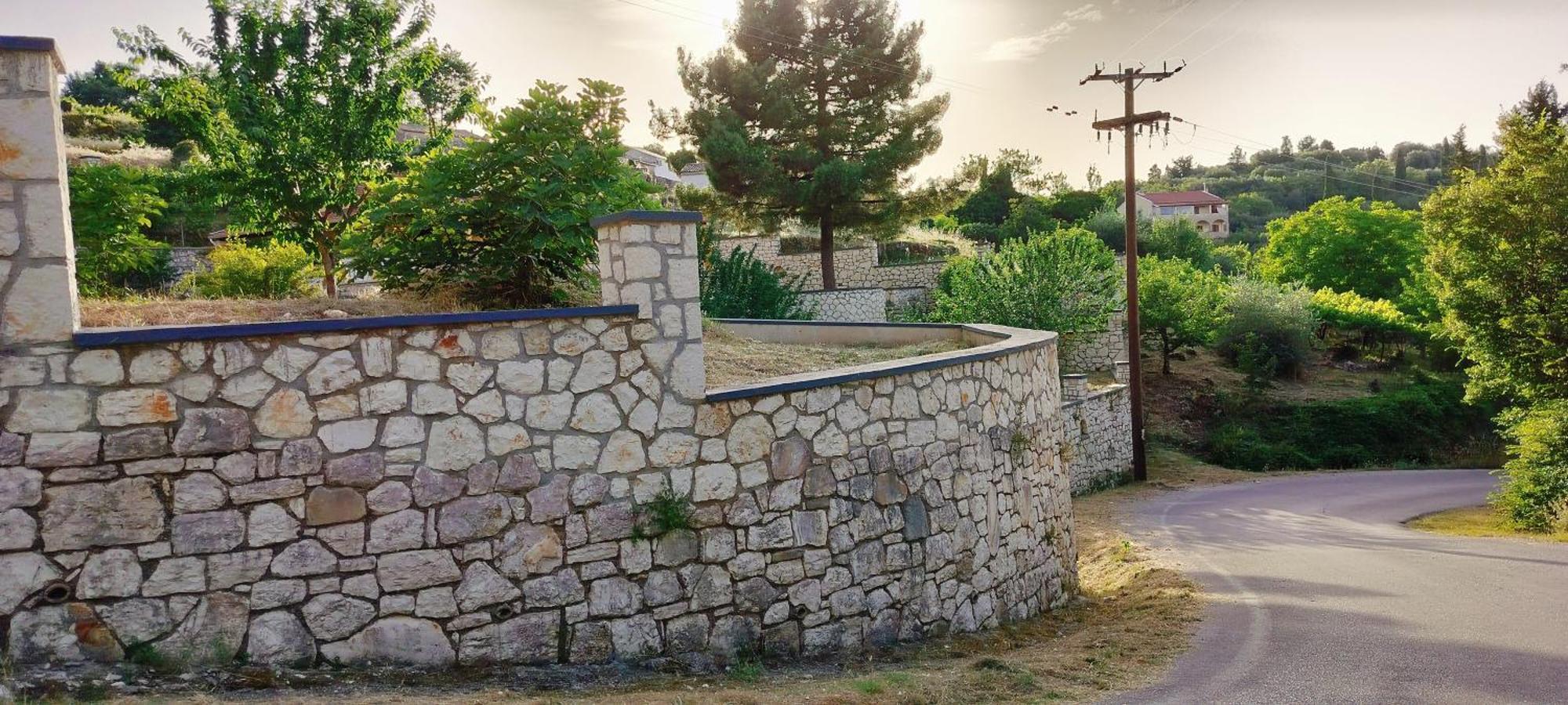 Castello Di Lafki Διαμέρισμα Corfu  Εξωτερικό φωτογραφία