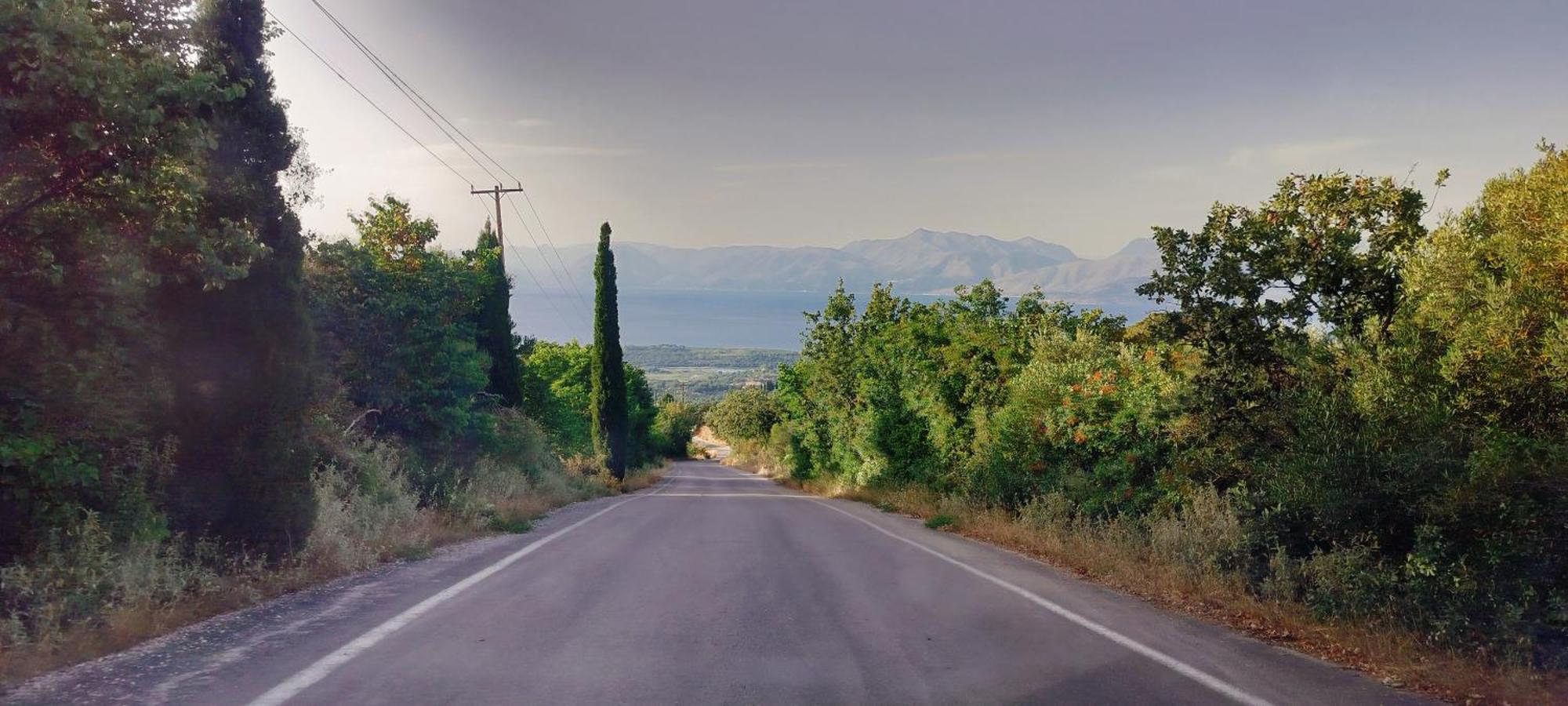 Castello Di Lafki Διαμέρισμα Corfu  Εξωτερικό φωτογραφία