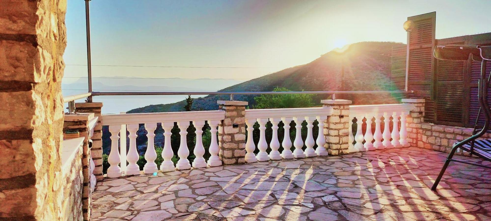 Castello Di Lafki Διαμέρισμα Corfu  Εξωτερικό φωτογραφία