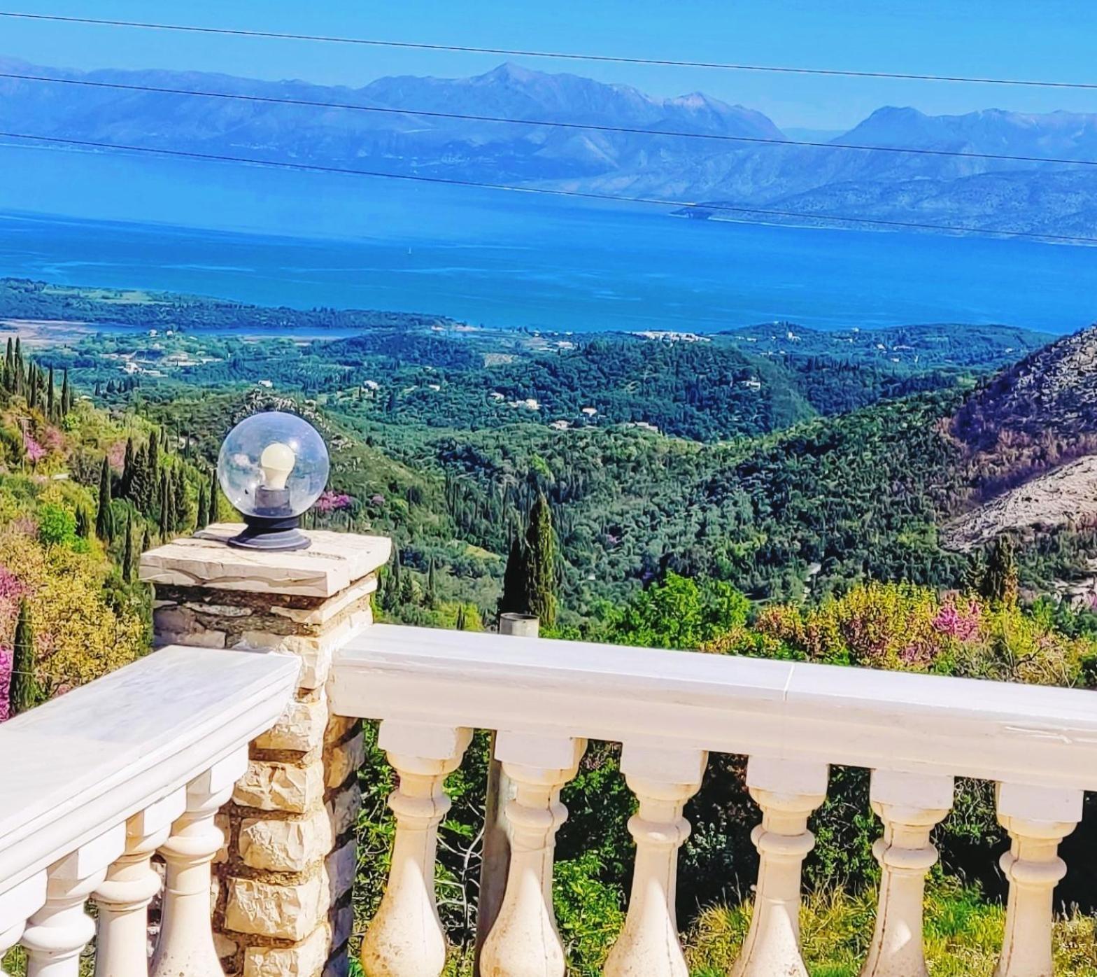 Castello Di Lafki Διαμέρισμα Corfu  Εξωτερικό φωτογραφία