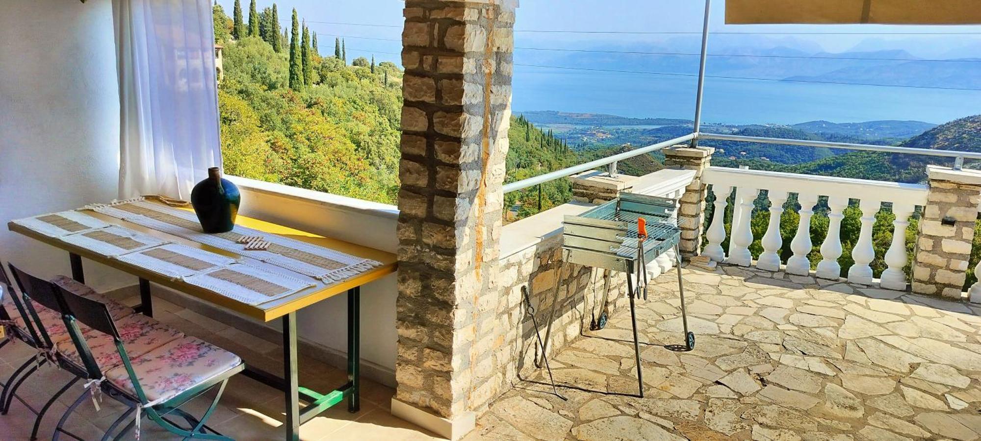 Castello Di Lafki Διαμέρισμα Corfu  Εξωτερικό φωτογραφία